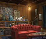 Hakurei School Principal's Office